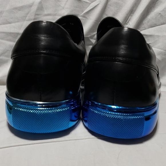Badgley mishka electric blue cagney like new ? main image 7
